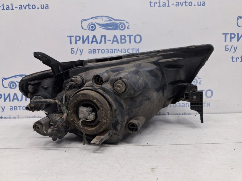 Фара левая галоген L200 2006-2015 KB 2.5 Diesel 4D56