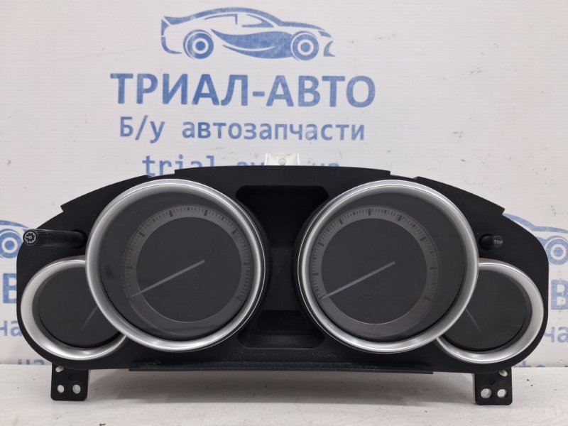 Приборная панель Mazda 6 2007-2013 GH 2.5 бензин L5-VE GAA955471B Б/У