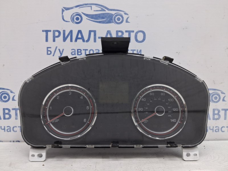 Приборная панель SsangYong Korando 2010-2019 C200 2.0 diesel D20Dt 8021034370 Б/У