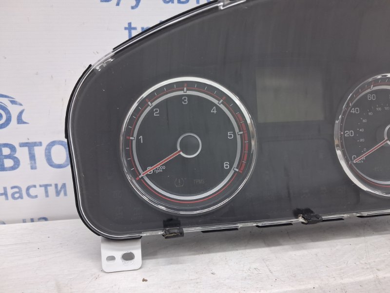 Приборная панель Korando 2010-2019 C200 2.0 diesel D20Dt
