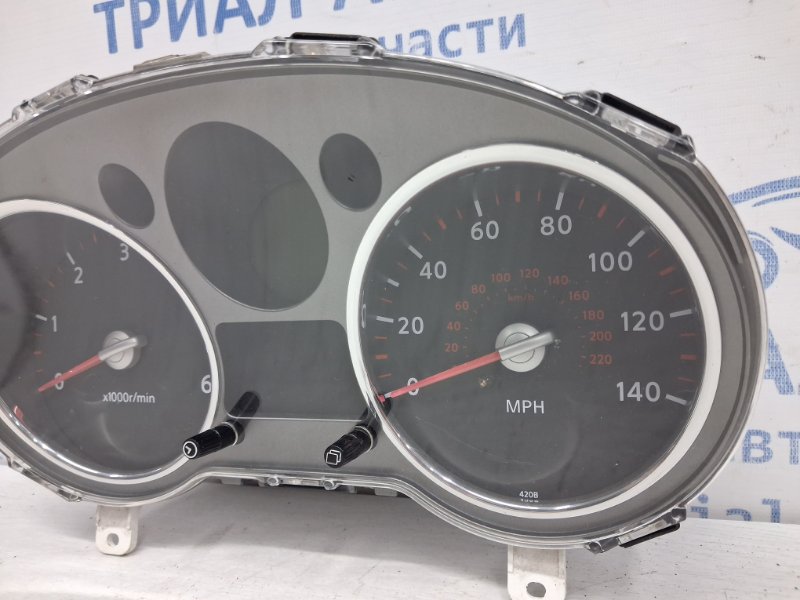 Приборная панель Nissan X-Trail T31 2.0 Diesel M9R