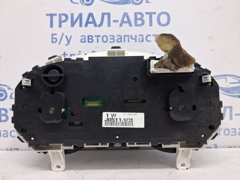 Приборная панель X-Trail 2007-2015 T31 2.0 Diesel M9R