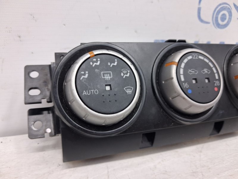 Блок управления кондиционером X-Trail 2007-2015 T31 2.0 Diesel M9R
