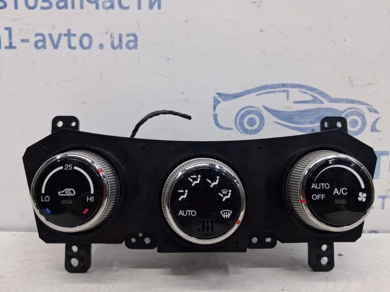 Блок управления кондиционером SsangYong Korando 2010-2019 C200 2.0 diesel D20Dt 6871034120 Б/У