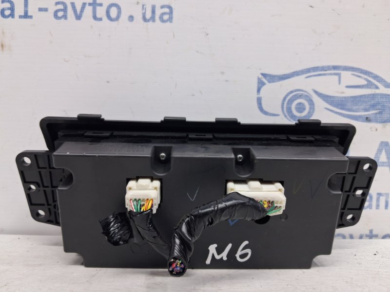 Блок управления кондиционером 6 2007-2013 GH 2.5 бензин L5-VE