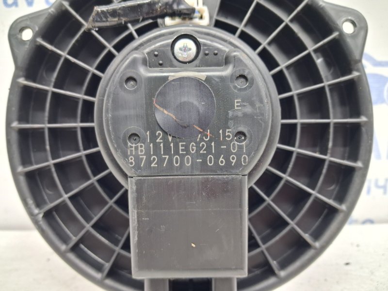 Моторчик печки 6 2007-2013 GH 2.5 бензин L5-VE