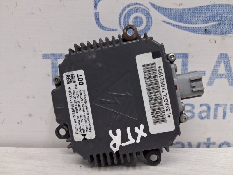 Блок розжига ксеноновой фары Nissan X-Trail 2007-2015 T31 2.0 Diesel M9R 284748991A Б/У