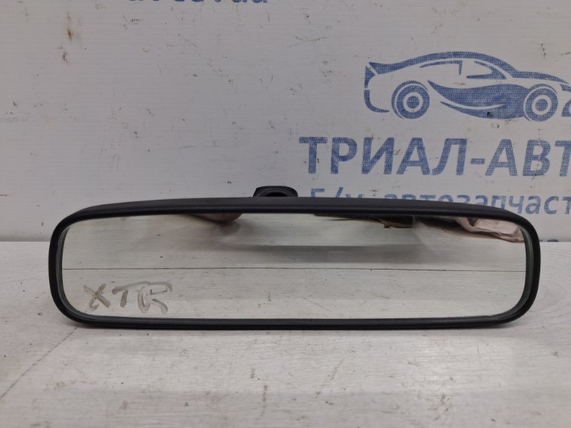 Зеркало салона Nissan X-Trail 2007-2015 T31 2.0 Diesel M9R 963219Y000 Б/У