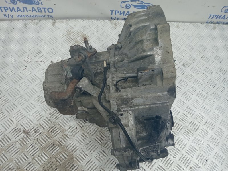 МКПП 6 2007-2013 GH 2.5 бензин L5-VE
