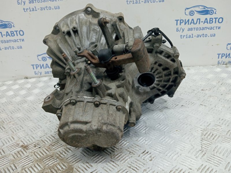 МКПП 6 2007-2013 GH 2.5 бензин L5-VE