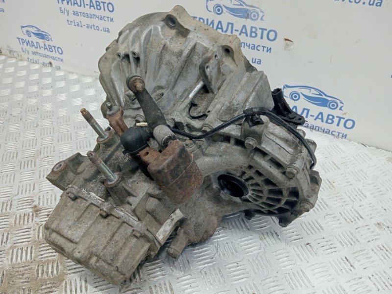 МКПП 6 2007-2013 GH 2.5 бензин L5-VE