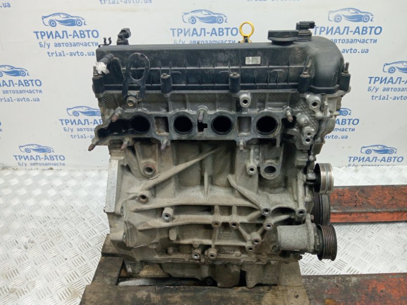 Двигатель Mazda 6 2007-2013 GH 2.5 бензин L5-VE L5VE Б/У