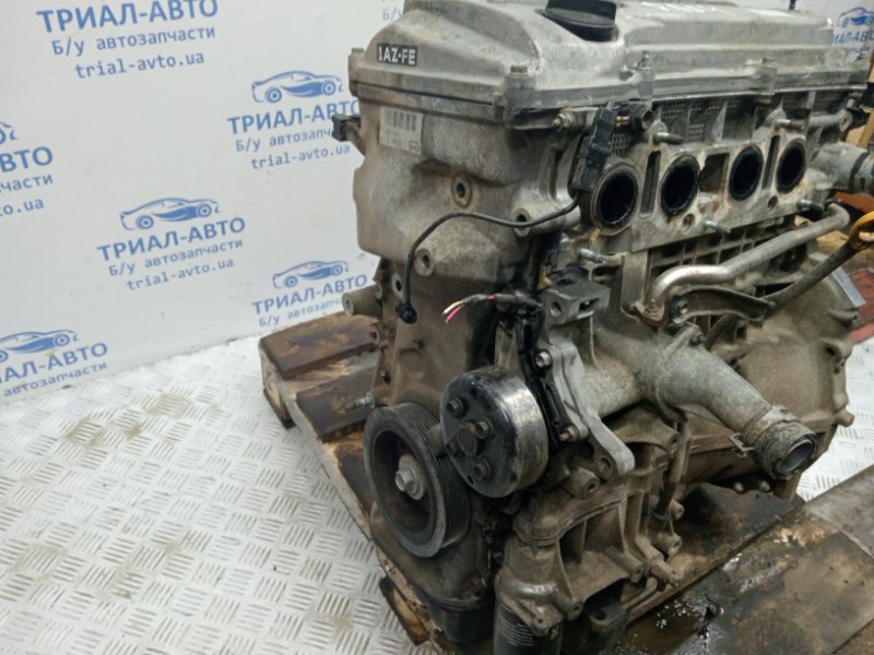 Двигатель RAV 4 2005-2016 A30 2.0 бензин 1AZFE