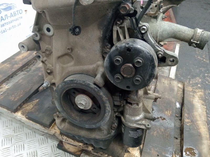 Двигатель RAV 4 2005-2016 A30 2.0 бензин 1AZFE