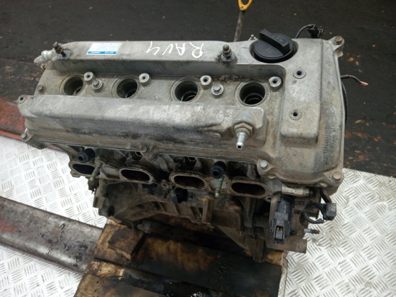 Двигатель RAV 4 2005-2016 A30 2.0 бензин 1AZFE