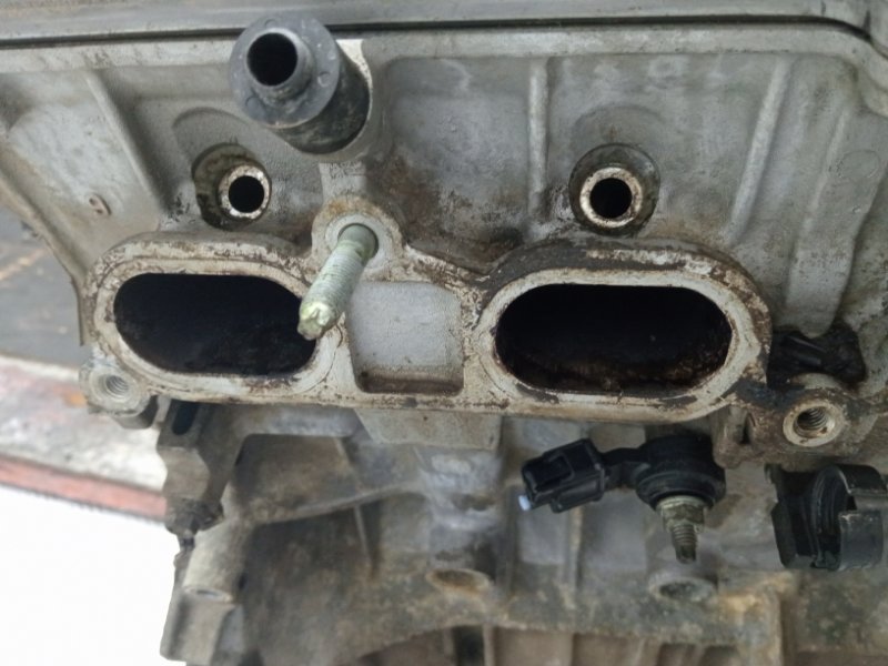 Двигатель RAV 4 2005-2016 A30 2.0 бензин 1AZFE