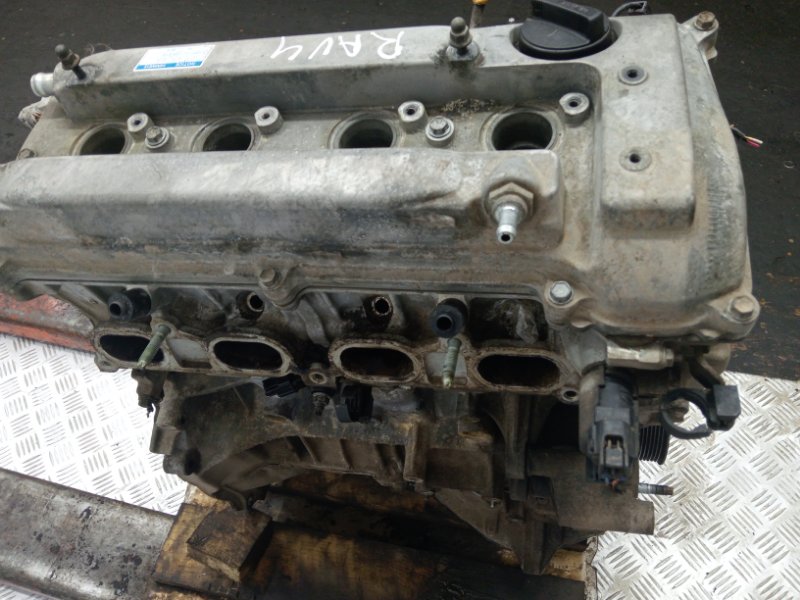 Двигатель RAV 4 2005-2016 A30 2.0 бензин 1AZFE