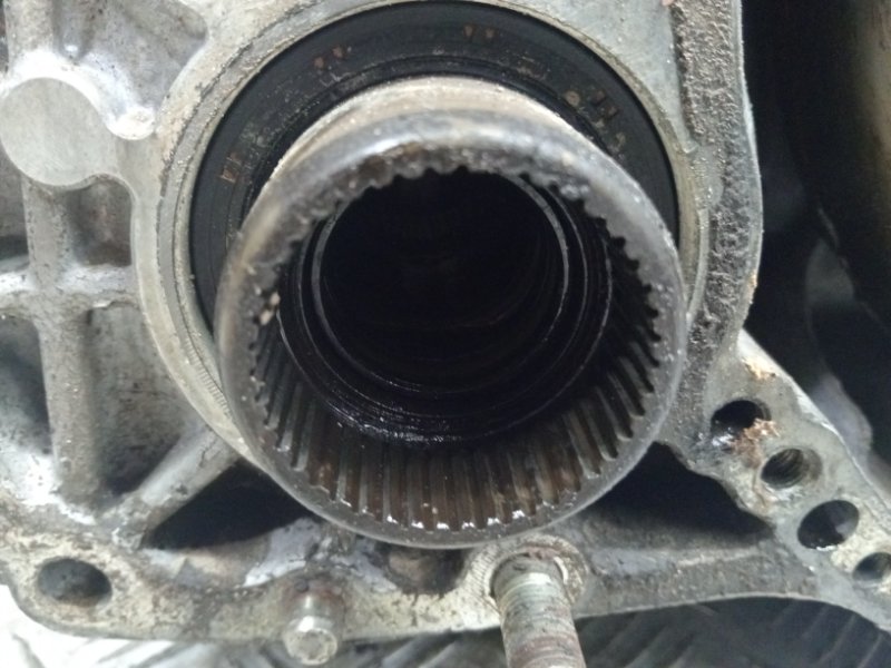 Коробка передач АКПП Toyota RAV 4 A30 2.0 бензин 1AZFE