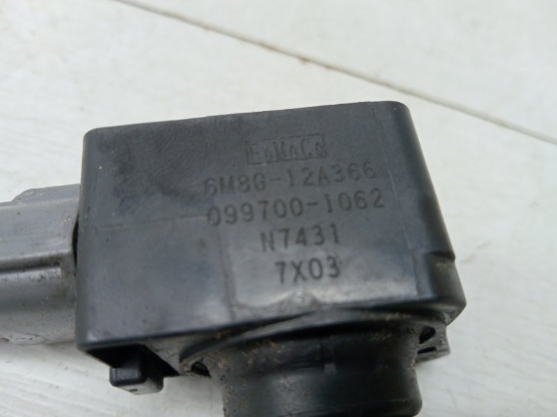 Катушка зажигания 6 2007-2013 GH 2.5 бензин L5-VE