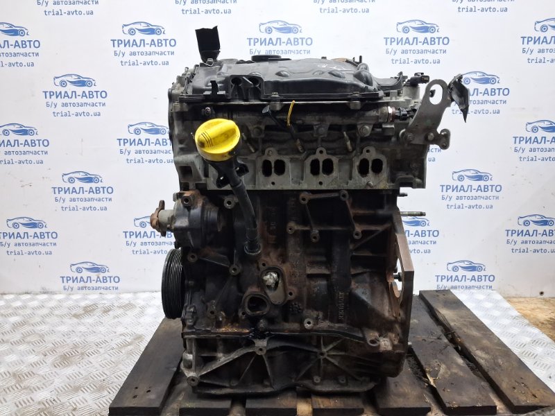 Двигатель под АКПП Nissan X-Trail 2007-2015 T31 2.0 Diesel M9R M9RD833 Б/У
