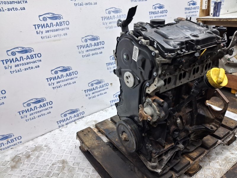 Двигатель под АКПП Nissan X-Trail T31 2.0 Diesel M9R