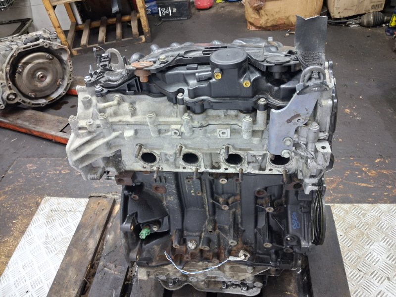 Двигатель под АКПП X-Trail 2007-2015 T31 2.0 Diesel M9R