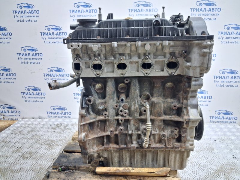 Двигатель SsangYong Korando 2010-2019 C200 2.0 diesel D20Dt D20DT Б/У