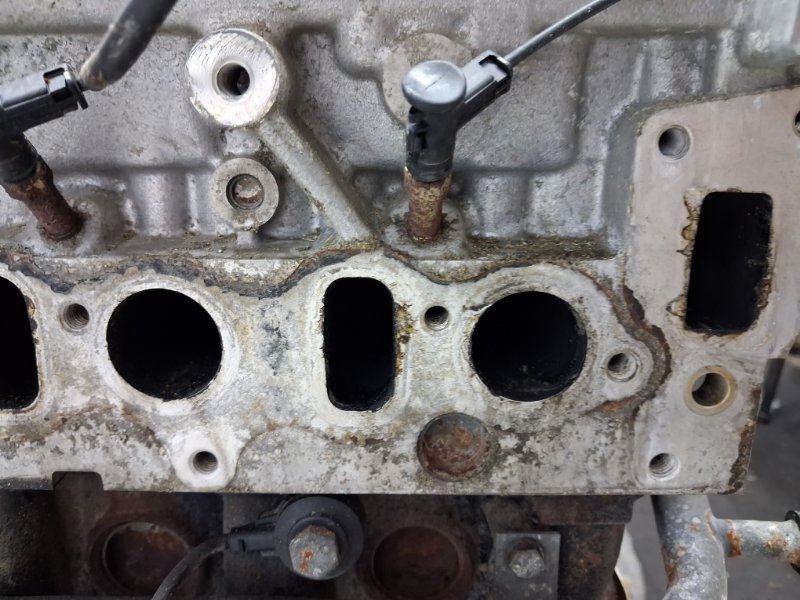 Двигатель Korando 2010-2019 C200 2.0 diesel D20Dt