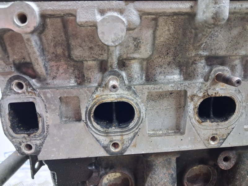 Двигатель Korando 2010-2019 C200 2.0 diesel D20Dt