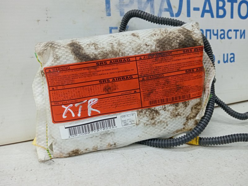 Подушка безопасности в кресло X-Trail 2007-2015 T31 2.0 Diesel M9R