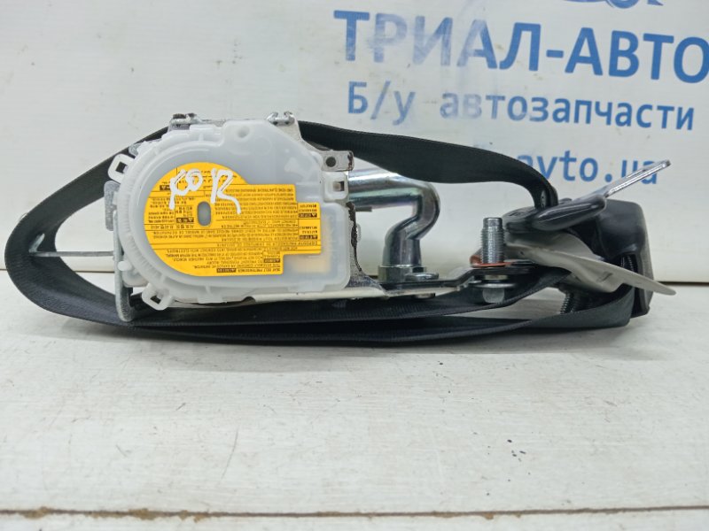 Ремень безопасности передний левый SsangYong Korando 2010-2019 C200 2.0 diesel D20Dt 7460234003 Б/У