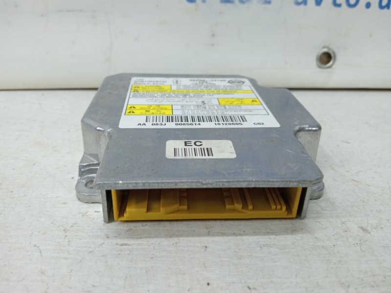 Блок AIRBAG SsangYong Korando 2010-2019 C200 2.0 diesel D20Dt 8625034180 Б/У