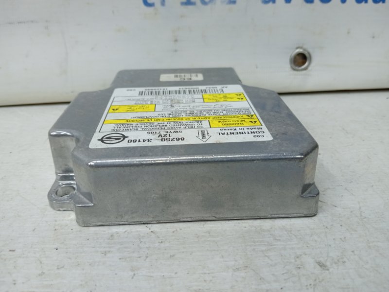 Блок AIRBAG SsangYong Korando C200 2.0 diesel D20Dt