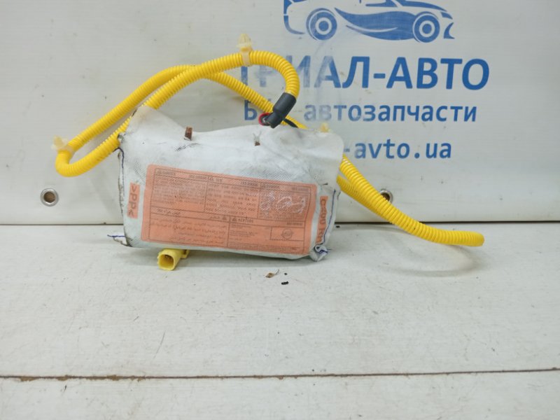 Подушка безопасности в кресло правая SsangYong Korando 2010-2019 C200 2.0 diesel D20Dt 8620534000 Б/У