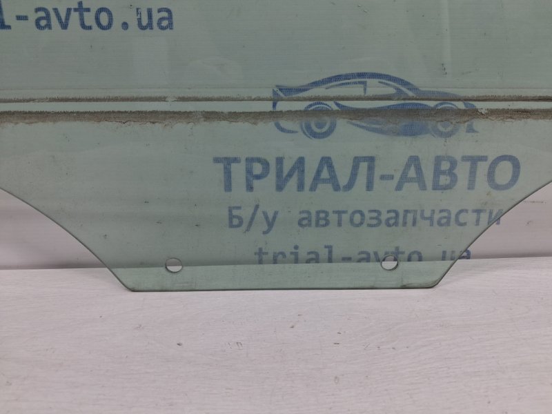 Стекло двери переднее левое Korando 2010-2019 C200 2.0 diesel D20Dt