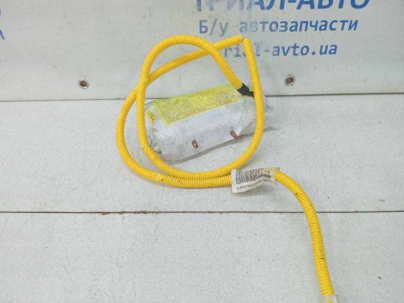 Подушка безопасности в кресло левая Korando 2010-2019 C200 2.0 diesel D20Dt
