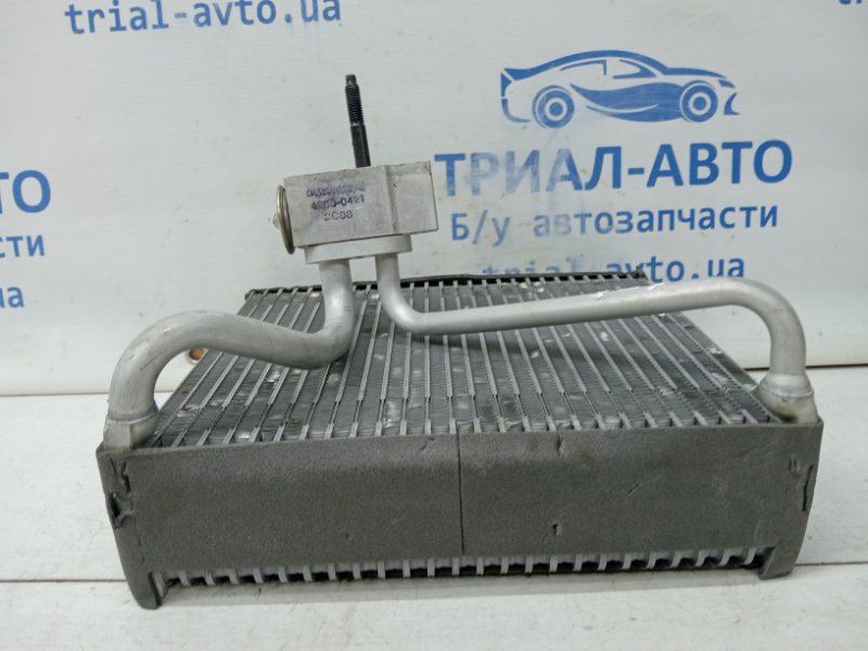 Осушитель кондиционера Korando 2010-2019 C200 2.0 diesel D20Dt
