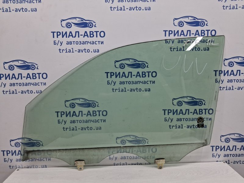 Стекло двери переднее левое Nissan X-Trail 2007-2015 T31 2.0 Diesel M9R 80301JG000 Б/У
