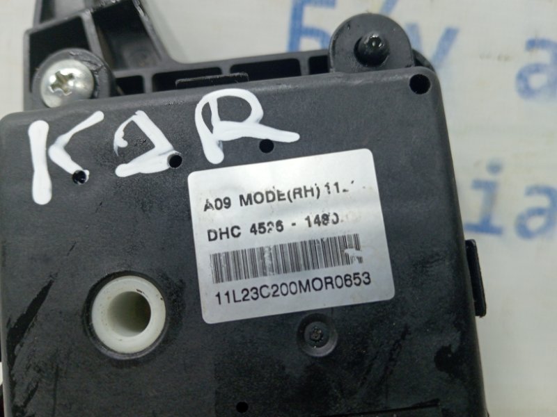 Сервопривод SsangYong Korando C200 2.0 diesel D20Dt