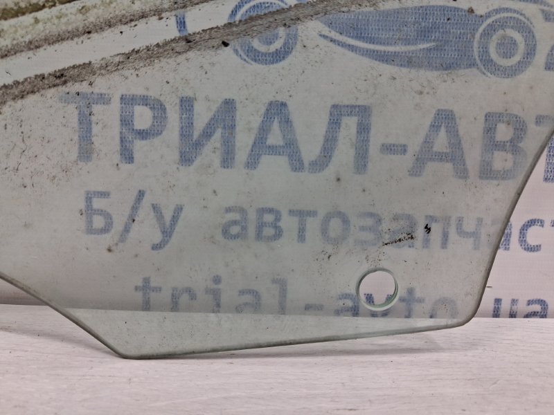 Стекло двери заднее левое 6 2007-2013 GH 2.5 бензин L5-VE