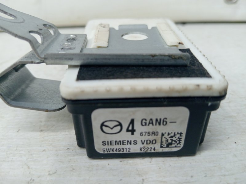 Блок управления 6 2007-2013 GH 2.5 бензин L5-VE