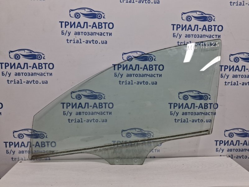 Стекло двери переднее левое Mazda 6 2007-2013 GH 2.5 бензин L5-VE GS1D59511 Б/У