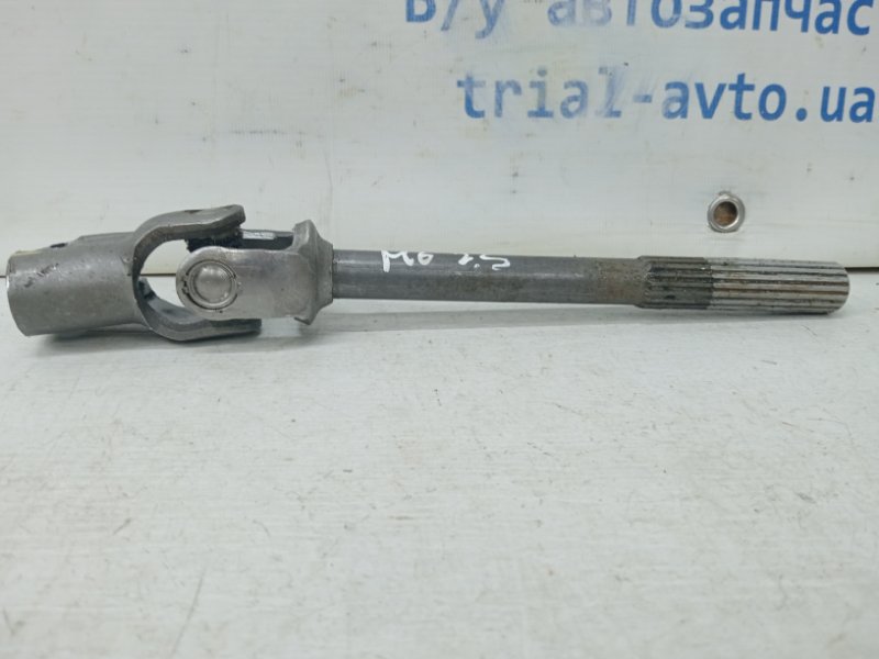 Рулевой карданчик Mazda 6 2007-2013 GH 2.5 бензин L5-VE GS3L32100C Б/У