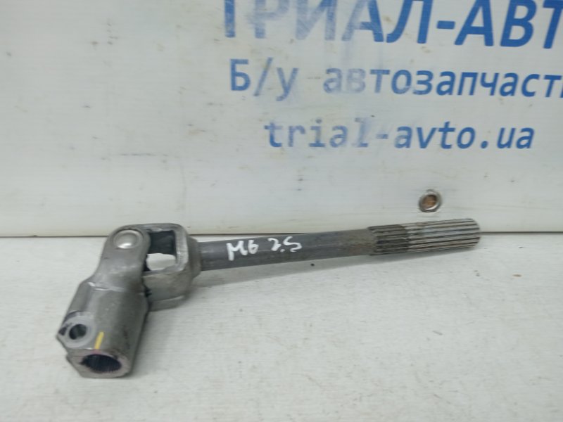 Рулевой карданчик 6 2007-2013 GH 2.5 бензин L5-VE