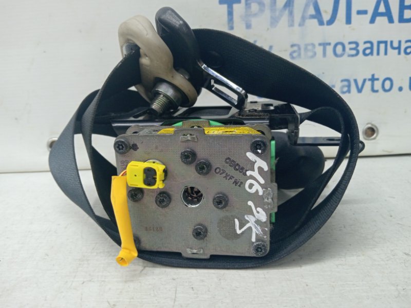 Ремень безопасности передний правый 6 2007-2013 GH 2.5 бензин L5-VE