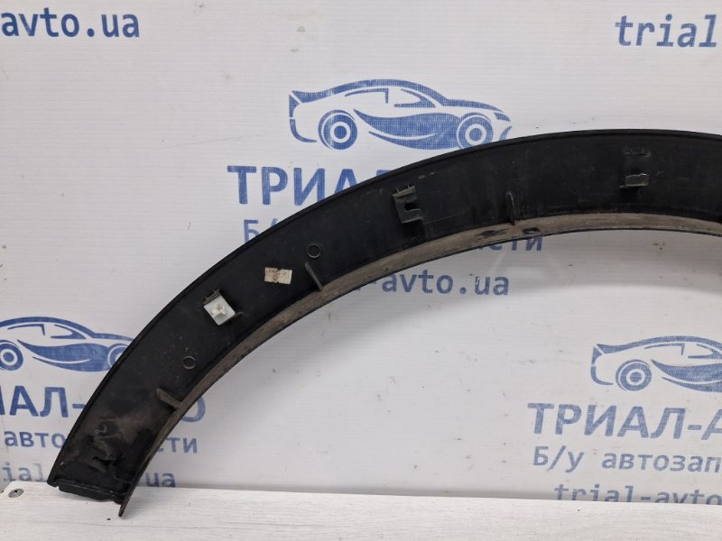 Накладка крыла задняя левая Korando 2010-2019 C200 2.0 diesel D20Dt