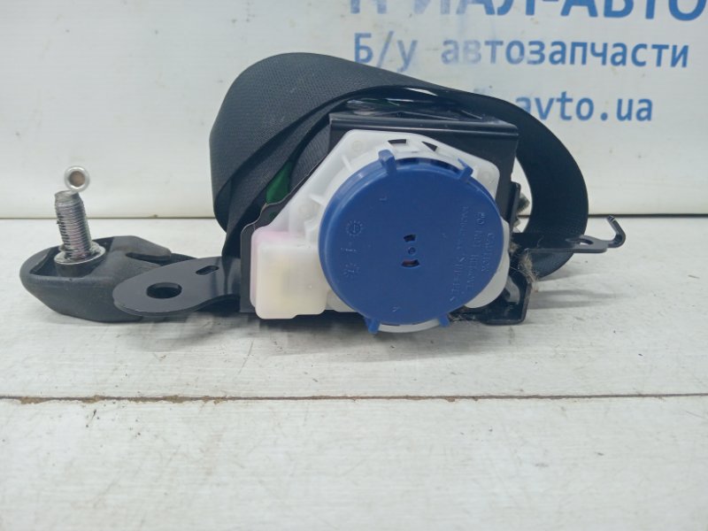 Ремень безопасности передний левый Mazda 6 2007-2013 GH 2.5 бензин L5-VE GS1D57L90C02 Б/У