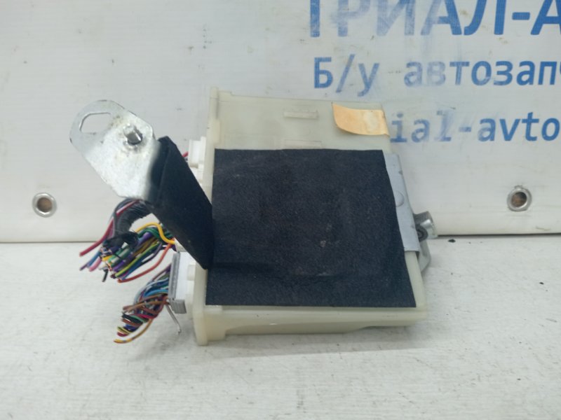 Блок управления 6 2007-2013 GH 2.5 бензин L5-VE
