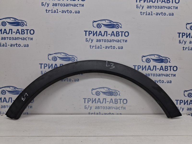 Накладка крыла задняя правая SsangYong Korando 2010-2019 C200 2.0 diesel D20Dt 7953034000 Б/У