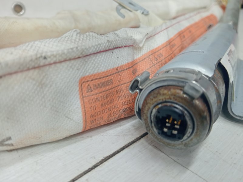 Airbag потолка(шторка) правый SsangYong Korando C200 2.0 diesel D20Dt
